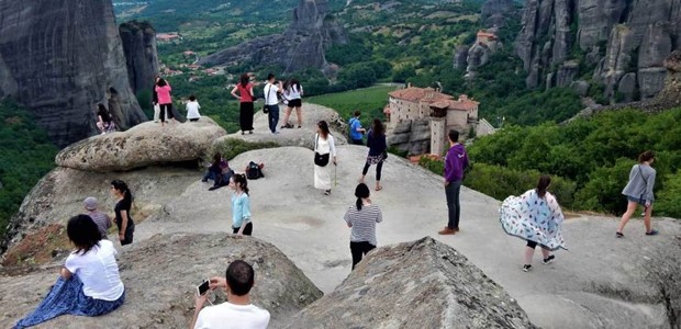 Θεσσαλία: Oι τουρίστες ξοδεύουν λιγότερα